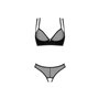 Ensemble de Lingerie Obsessive XS/S