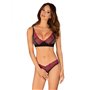 Ensemble de Lingerie Obsessive M/L