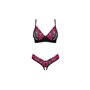 Ensemble de Lingerie Obsessive M/L