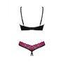 Ensemble de Lingerie Obsessive M/L