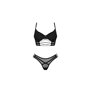 Ensemble de Lingerie Obsessive M/L