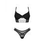 Ensemble de Lingerie Obsessive M/L