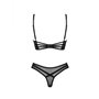 Ensemble de Lingerie Obsessive M/L