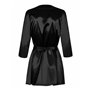 Blouse Obsessive 10574 Noir S/M