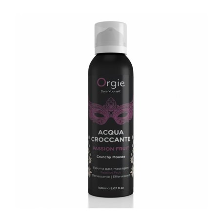 Lotion de massage Orgie Fruit de la Passion 150 ml