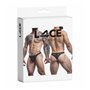 Tanga Cut4men Noir S