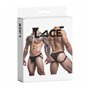 Tanga Cut4men Noir L S