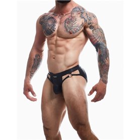 Tanga Cut4men Noir XL