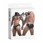 Tanga Cut4men Noir S