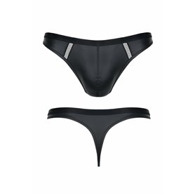 Tanga Demoniq Noir L