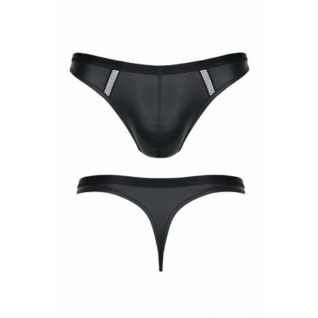 Tanga Demoniq Noir L