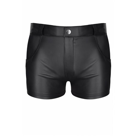 Pantalon court Demoniq Noir S