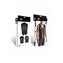 Gilet Demoniq Noir M Homme