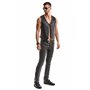 Gilet Demoniq Noir M Homme