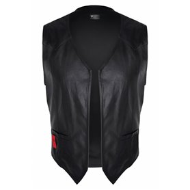 Gilet Demoniq Noir S Homme