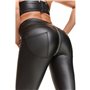 Leggings Demoniq M Noir