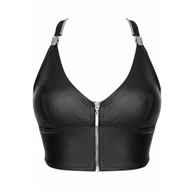 Corset Demoniq Noir M