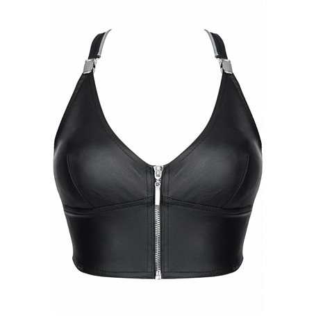 Corset Demoniq Noir M