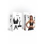 Corset Demoniq Noir M