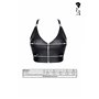 Corset Demoniq Noir M