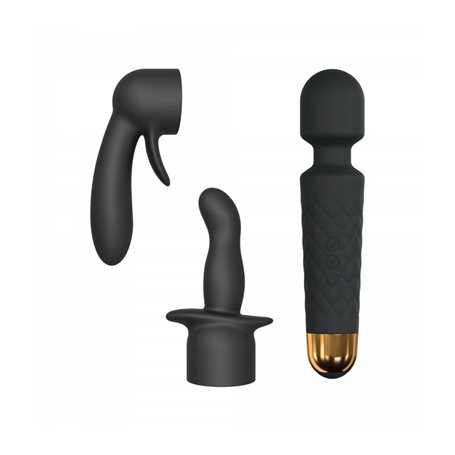 Vibromasseur Dorcel DOR178 Noir