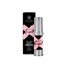 Gelée Libido Secret Play 15 ml