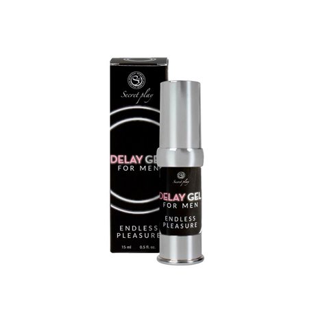 Lubrifiant personnel Secret Play 15 ml