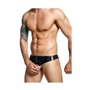 Tanga Mob Eroticwear Noir