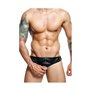 Tanga Mob Eroticwear Noir