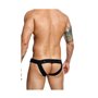 Tanga Mob Eroticwear Noir