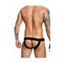 Tanga Mob Eroticwear Noir