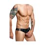 Tanga Mob Eroticwear Noir