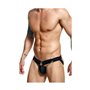 Tanga Mob Eroticwear Noir