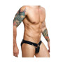 Tanga Mob Eroticwear Noir