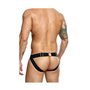 Tanga Mob Eroticwear Noir