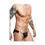 Tanga Mob Eroticwear Noir