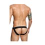 Tanga Mob Eroticwear Noir