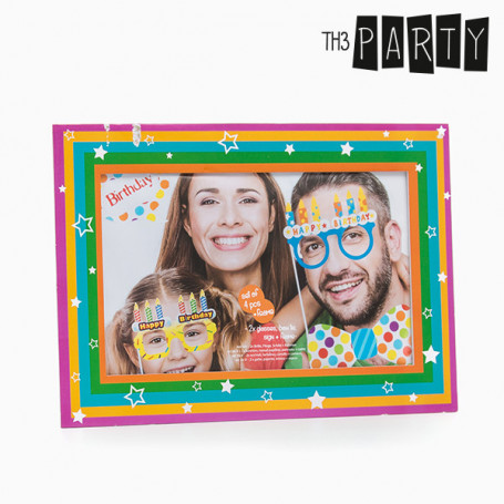 Accessoires d'Anniversaire pour Photos Amusantes Th3 Party (Pack de 5) 13,99 €