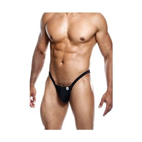 Tanga Mob Eroticwear Noir S