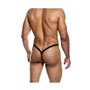 Tanga Mob Eroticwear Noir L