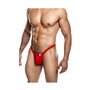 Tanga Mob Eroticwear Rouge M