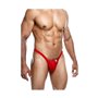 Tanga Mob Eroticwear Rouge M