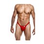 Tanga Mob Eroticwear Rouge M