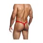 Tanga Mob Eroticwear Rouge M