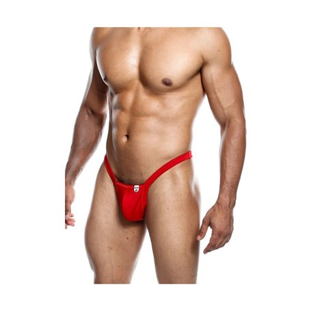 Tanga Mob Eroticwear Rouge L