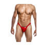 Tanga Mob Eroticwear Rouge L