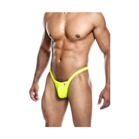 Tanga Mob Eroticwear Jaune S