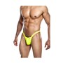 Tanga Mob Eroticwear Jaune S