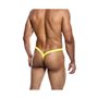 Tanga Mob Eroticwear Jaune S