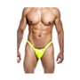 Tanga Mob Eroticwear Jaune S